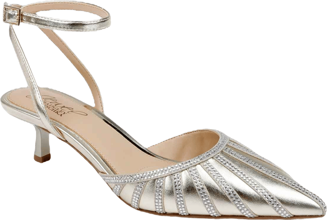Women's Fable Evening Pumps