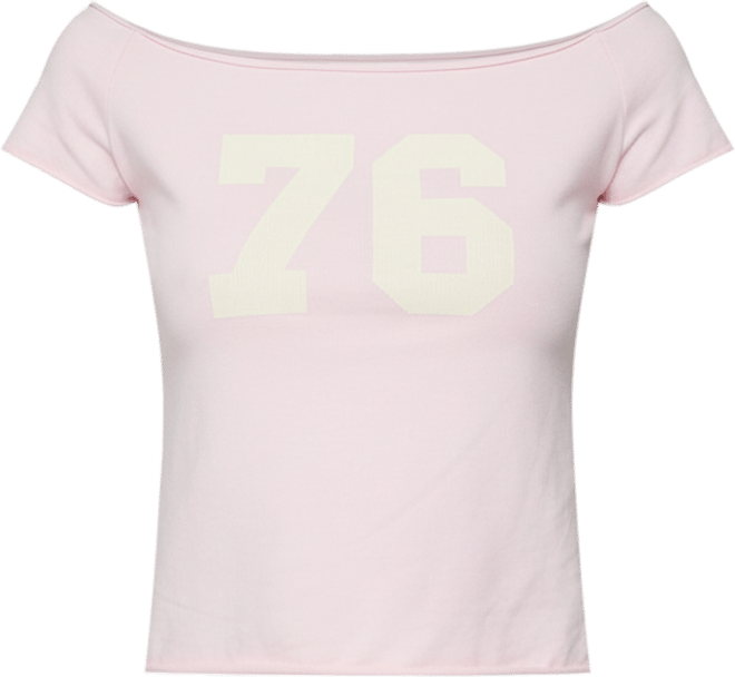 Women's 76 Off Shoulder Top