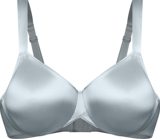 Women's Stellar Satin Unlined Underwire Bra