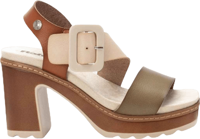 Women's Fashion Heeled Sandals Refresh By 