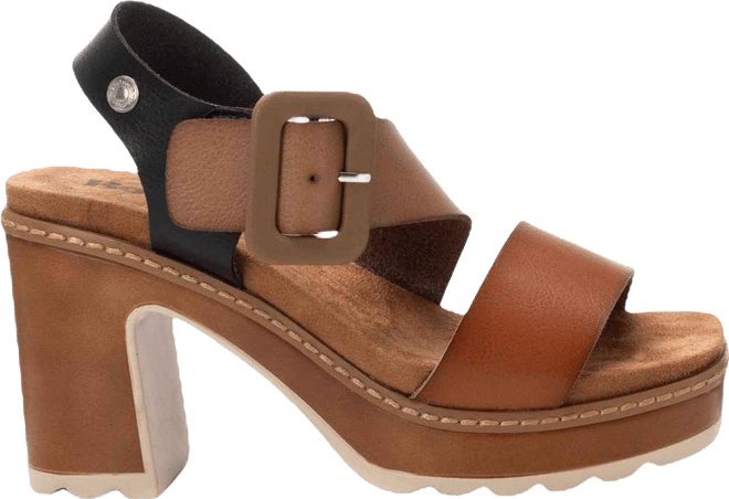 Women's Fashion Heeled Sandals Refresh By 