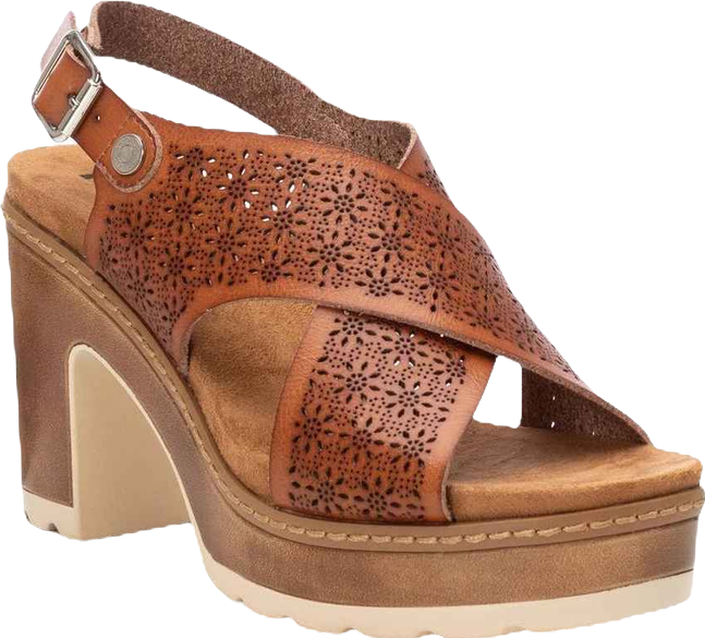 Women's Heeled Sandals By 