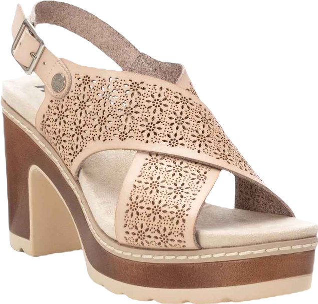 Women's Heeled Sandals By 