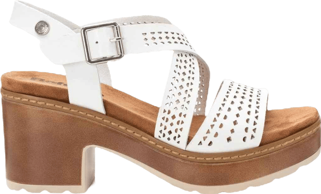 Women's Fashion Heeled Sandals Refresh By 
