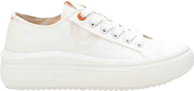 Women's Platform Canvas Sneakers Refresh By 