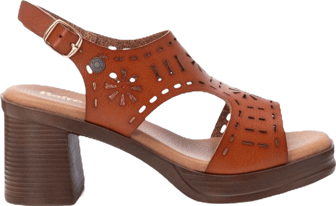 Women's Fashion Heeled Sandals Refresh By 