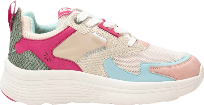 Women's Casual Multicolor Sneakers Refresh By 