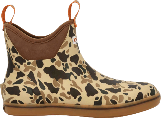 Women's 6 in Ankle Deck Boot