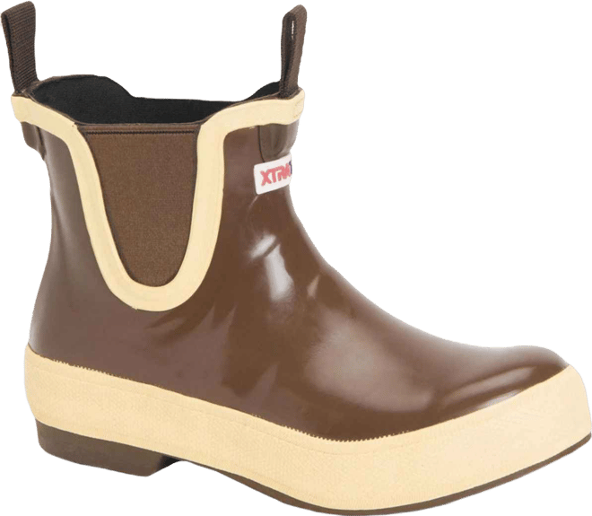 Women's 6 in Legacy Ankle Deck Boot