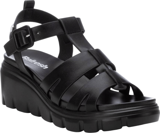 Women's Wedge Sandals Refresh By 