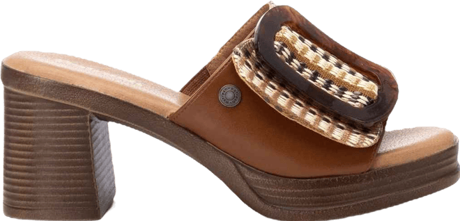 Women's Fashion Heeled Sandals Refresh By 