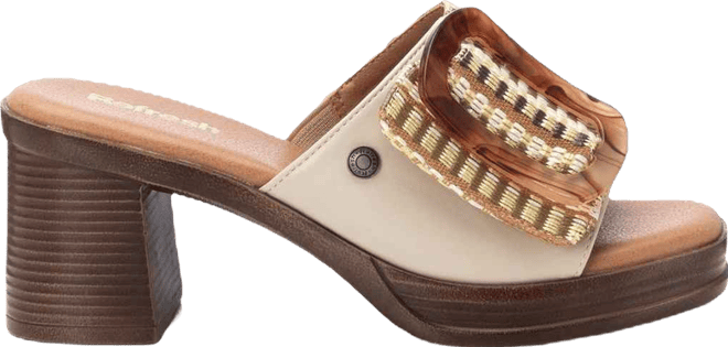 Women's Fashion Heeled Sandals Refresh By 