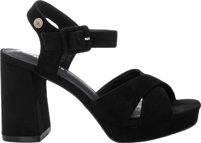 Women's High Heel Ankle Strap Sandals Refresh By 