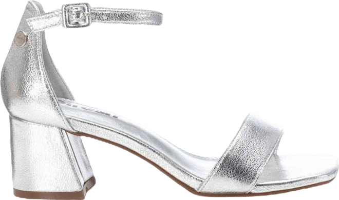 Women's Heeled Ankle Strap Sandals Refresh By 