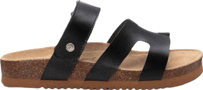 Women's Comfort Slip On Sandals By 