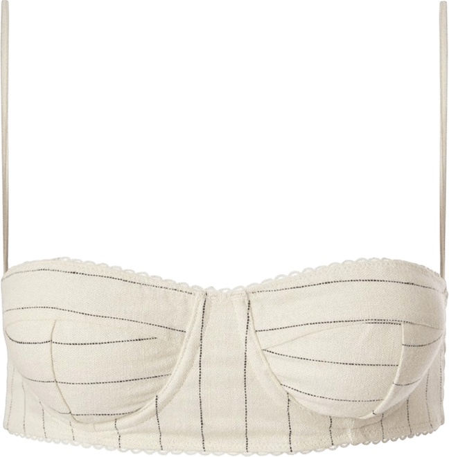 Women's Underwire Bra Top