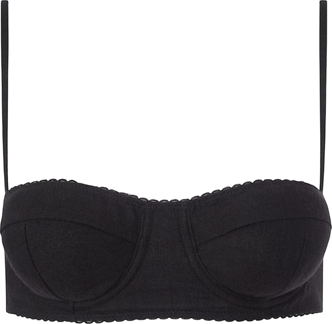 Women's Underwire Bra Top