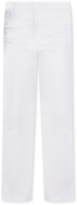 Women's Lisa Fit Straight Embellished Jean