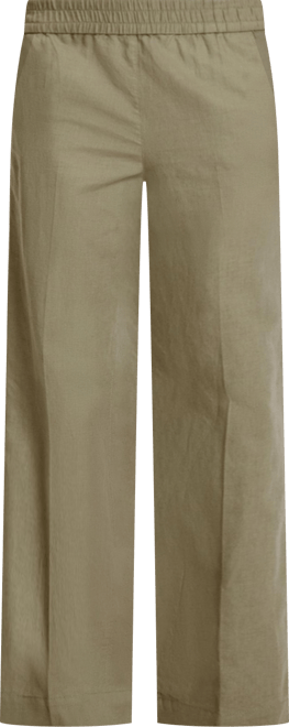 Women's Anna Fit Wide Leg Pull-On Pants