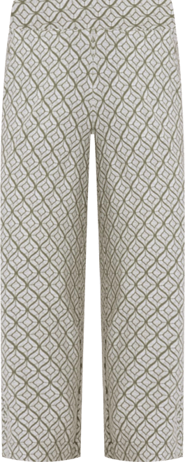 Women's Ornamental Pull-On Pant