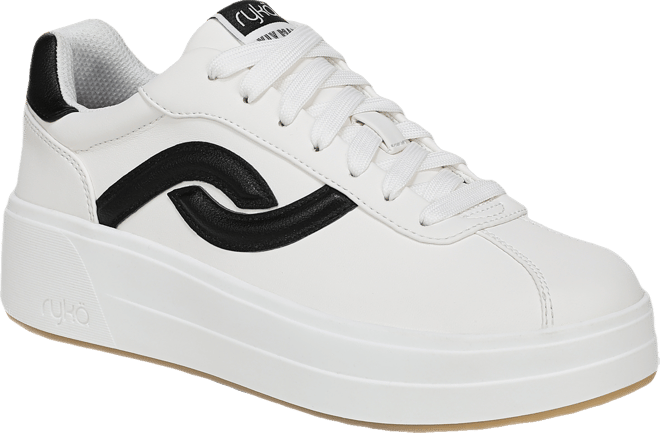 Women's Viv Max Lace Up Platform Sneakers