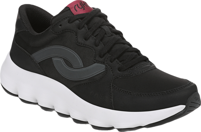 Women's Podflow Retro Lace Up Walking Sneakers