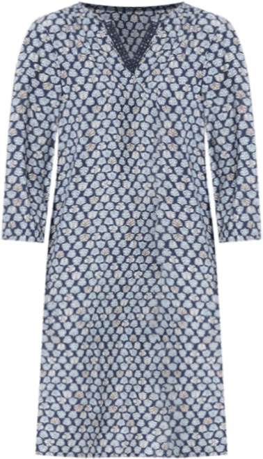 Women's Printed Dress