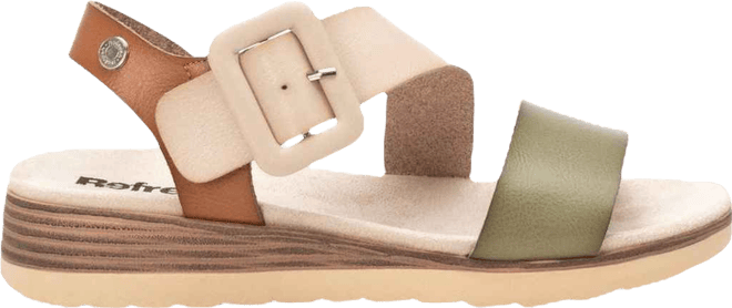 Women's Small Wedge Sandals Refresh By 