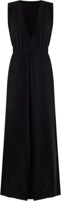 Us Women's Laila Black Multiway Maxi Dress