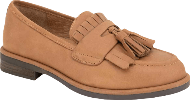 Women's Cydney Tassel Loafer Flats