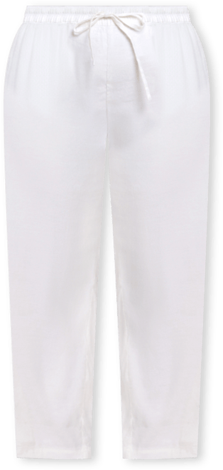 Plus Size Relaxed Drawstring Pants