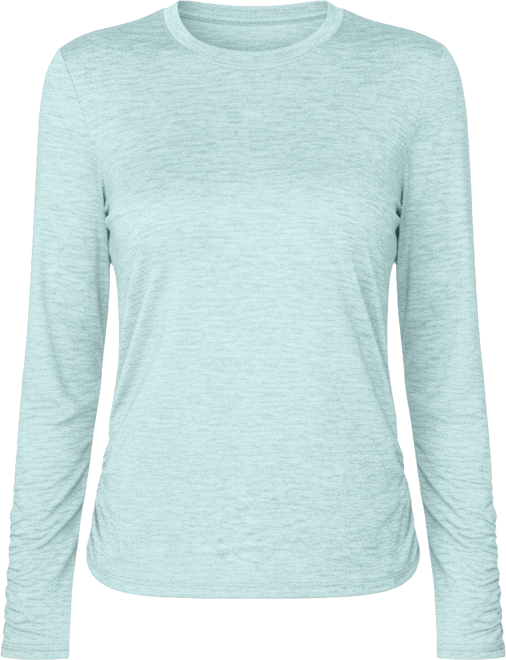 Women's Cloud Knit Crew Neck Top