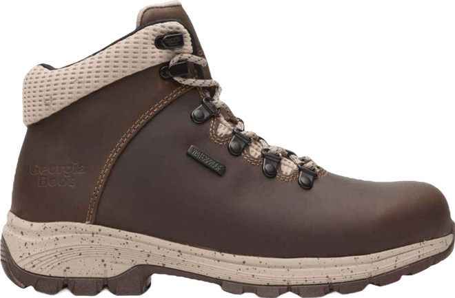 Eagle Trail Women's Alloy Toe Waterproof Hiker