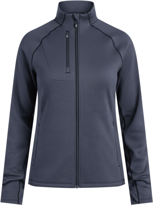 Women's Peshastin Fleece Recycled Full Zip Jacket