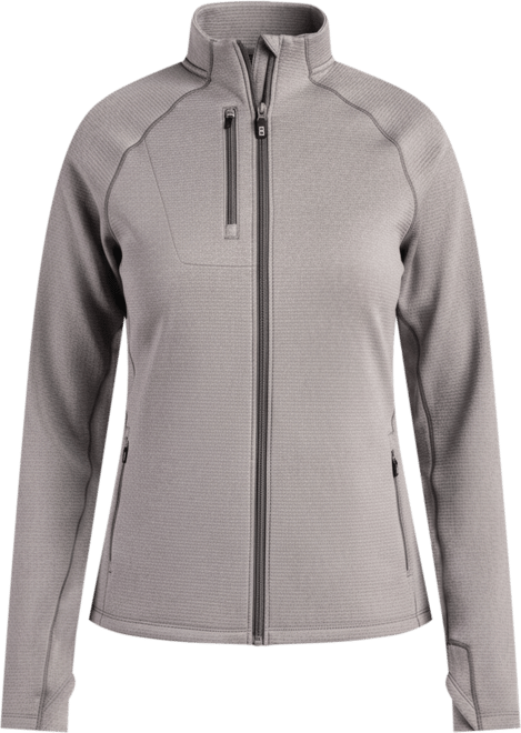 Women's Peshastin Fleece Recycled Full Zip Jacket