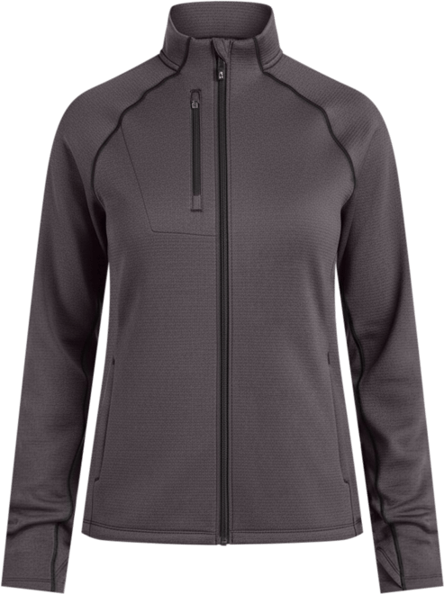 Women's Peshastin Fleece Recycled Full Zip Jacket