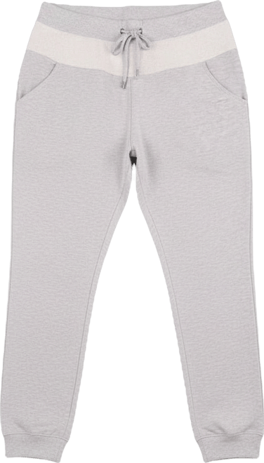 Plus Size French Terry Drawstring Jogger Pants