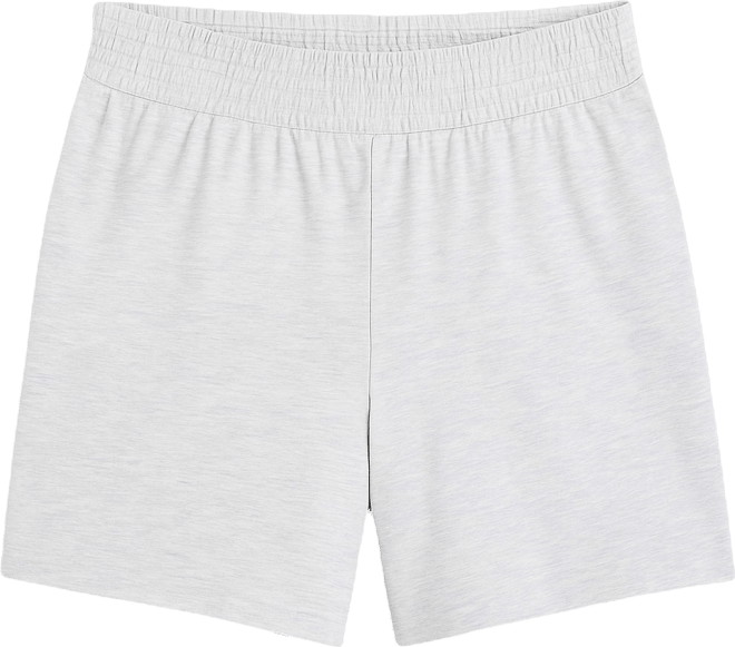 Maternity Smocked Waist Short