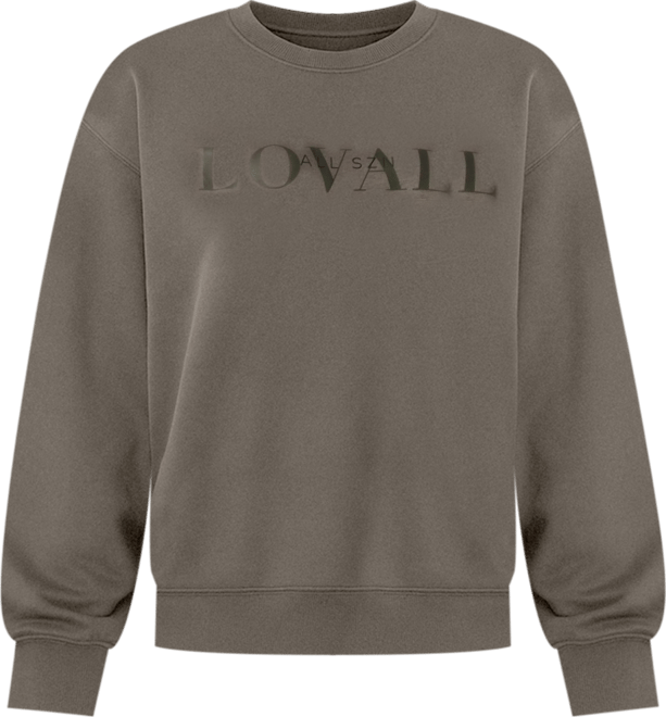 Women's All Szn Organic Oversized Sweatshirt Four