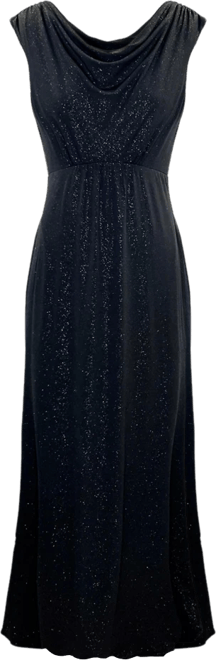 Women's Cruise Cowl Neck Maxi Dress