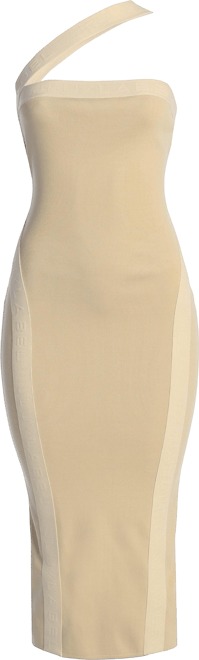 Women's Ivone Asymmetrical Midi Dress