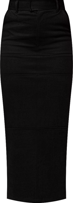 Women's Joy Suede Maxi Skirt