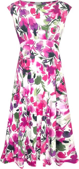 Women's Luna Midi Dress