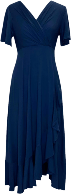 Women's Waterfall Dress