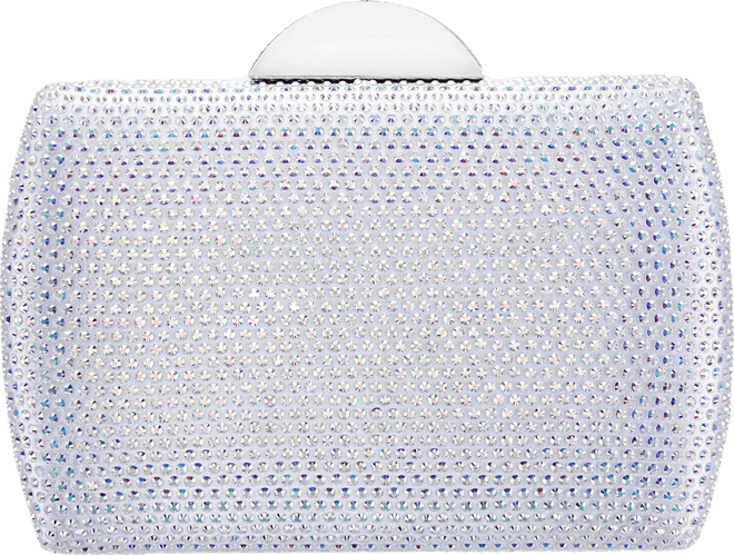 Women's Crystal Minaudiere