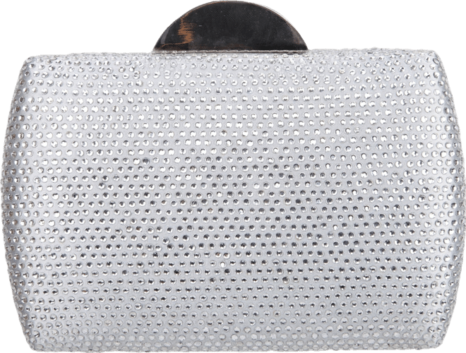 Women's Crystal Minaudiere