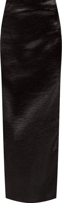 Women's Nora Satin Maxi Skirt