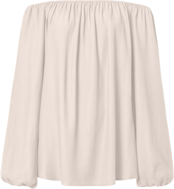 Women's Off The Shoulder Top