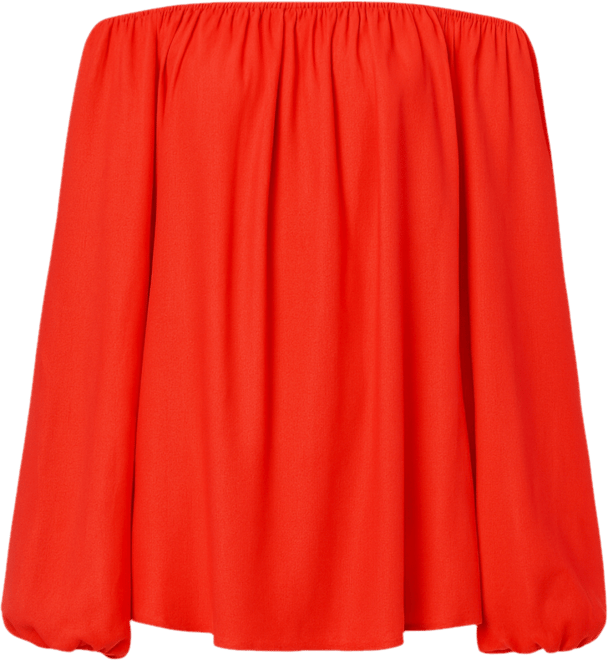 Women's Off The Shoulder Top