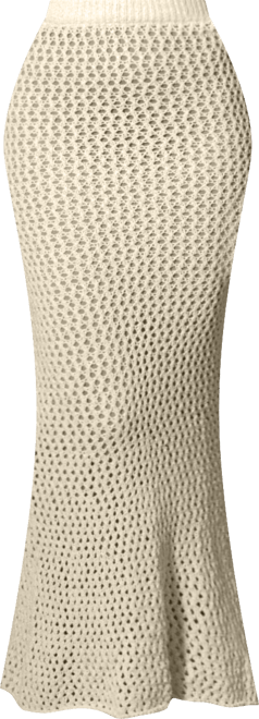 Women's Sea Depths Maxi Skirt